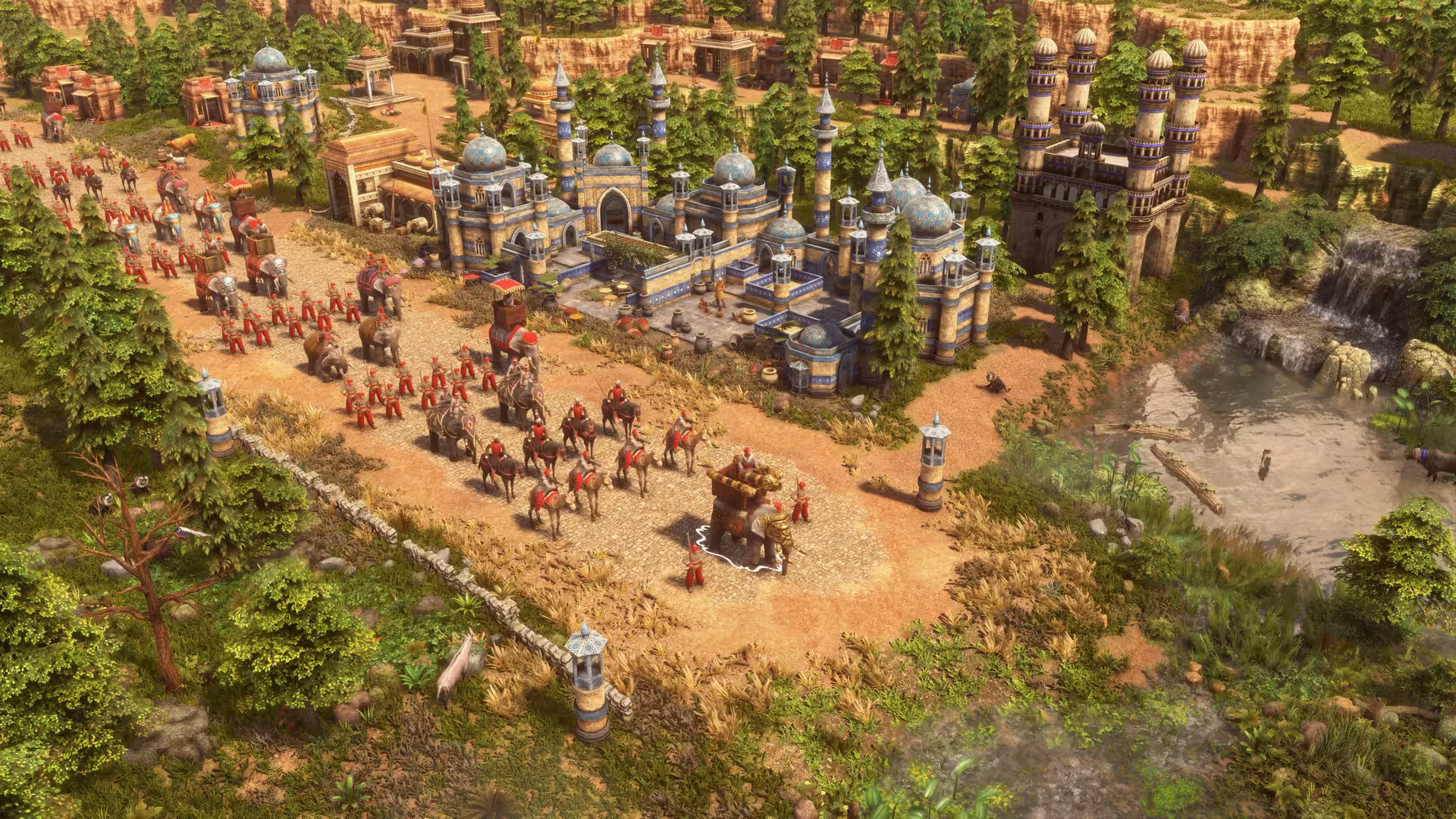 帝国时代3：决定版/Age of Empires III: Definitive Edition-5