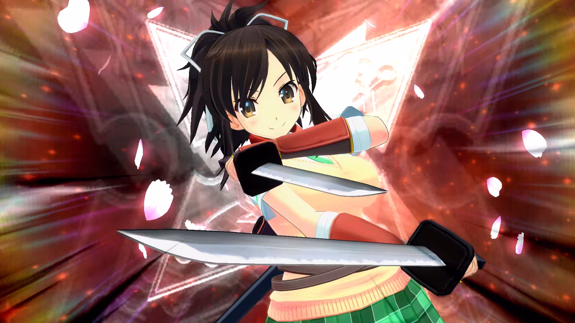 闪乱神乐Burst Re:Newal/Senran Kagura Burst Re:Newal-3 闪乱神乐Burst Re:Newal/Senran Kagura Burst Re:Newal-3