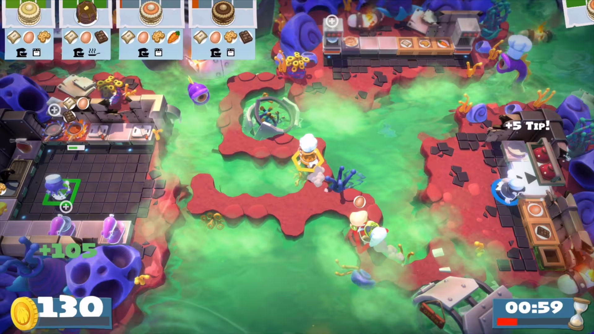 胡闹厨房!全都好吃/Overcooked! All You Can Eat/支持网络联机-5 胡闹厨房!全都好吃/Overcooked! All You Can Eat/支持网络联机-5