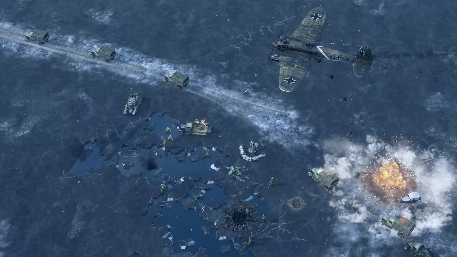 突袭4/Sudden Strike 4/附历代合集-2