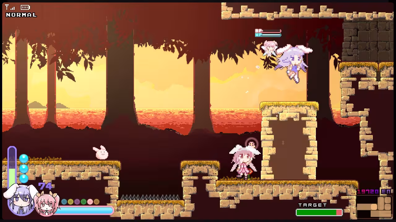 拉比哩比/Rabi-Ribi-4 拉比哩比/Rabi-Ribi-4
