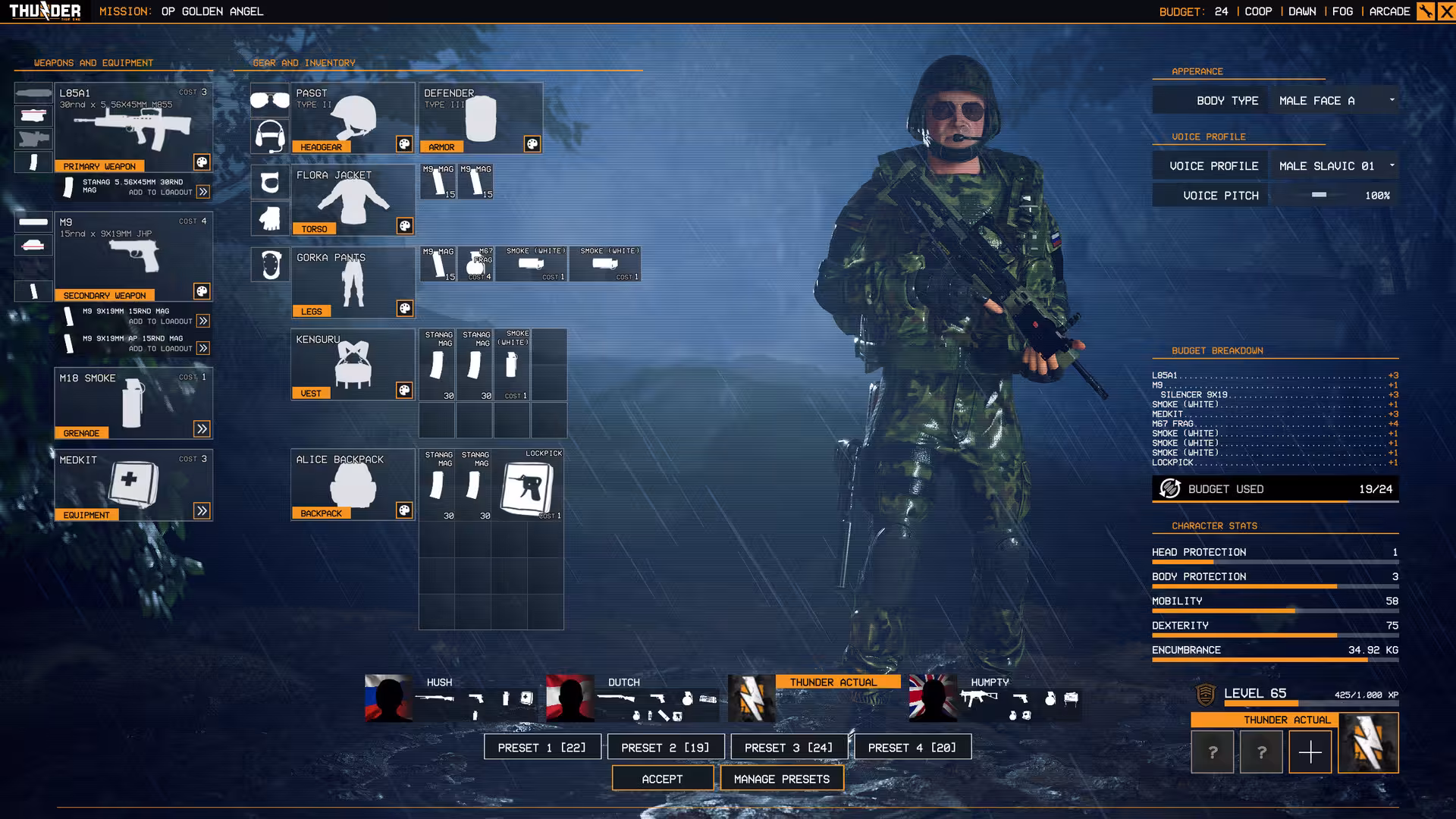 雷霆一号/Thunder Tier One-4 雷霆一号/Thunder Tier One-4