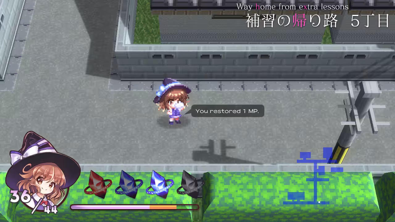 魔法高中女生/A Magical High School Girl-2 魔法高中女生/A Magical High School Girl-2