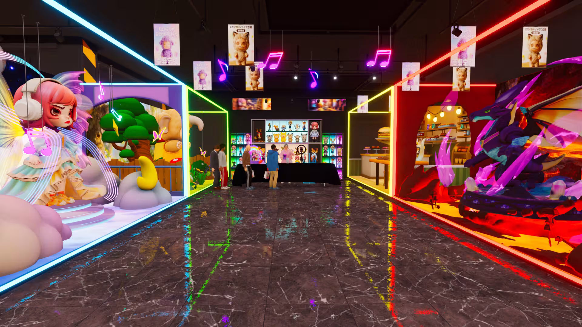 盲盒店模拟器/Blind Box Shop Simulator-5