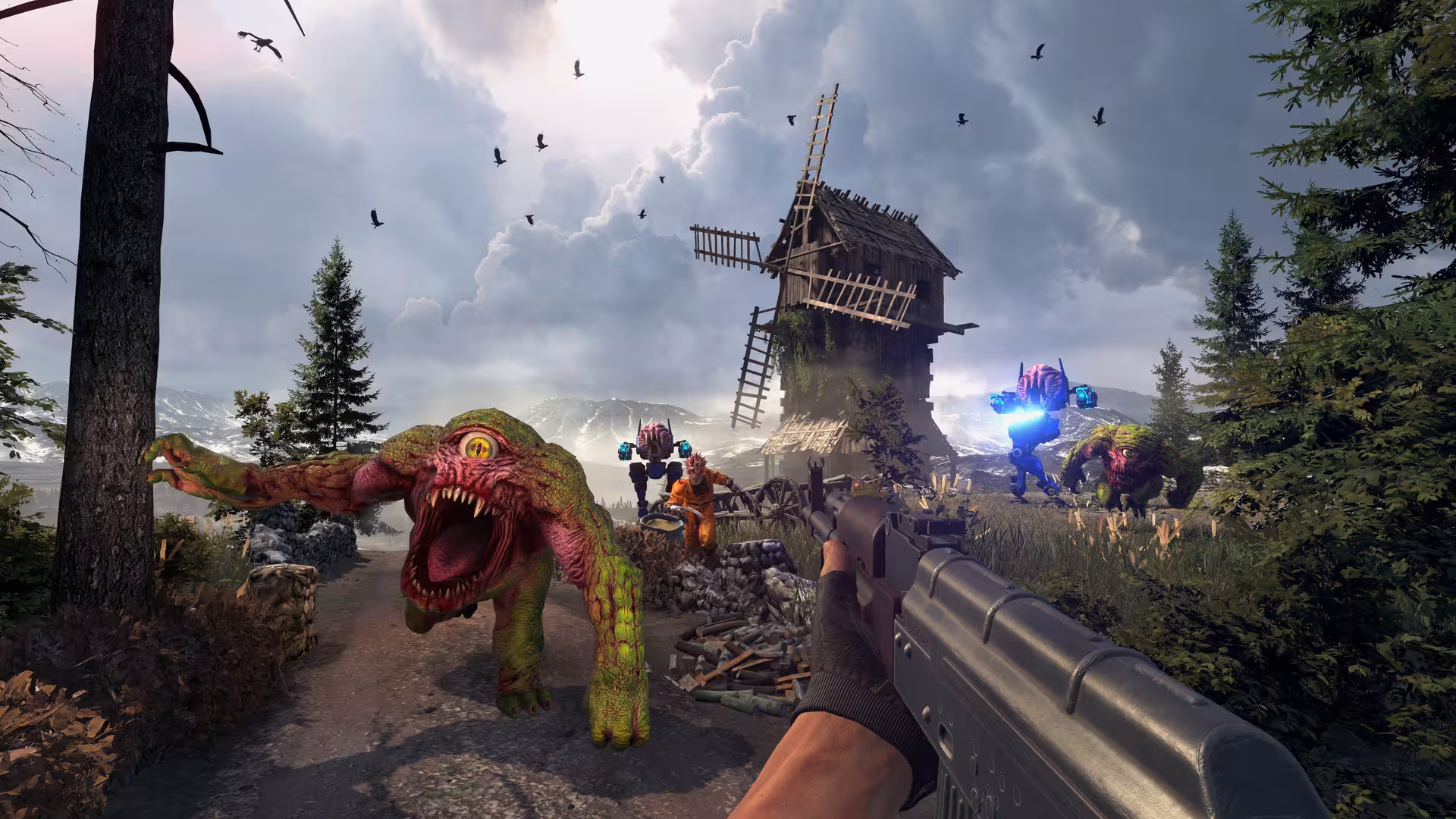 英雄萨姆:西伯利亚狂想曲/Serious Sam: Siberian Mayhem-1 英雄萨姆:西伯利亚狂想曲/Serious Sam: Siberian Mayhem-1