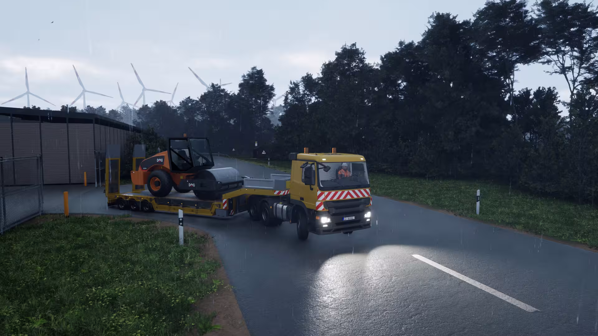 公路养护模拟2:冬季服务/Road Maintenance Simulator 2 - Winter Services-5 公路养护模拟2:冬季服务/Road Maintenance Simulator 2 - Winter Services-5