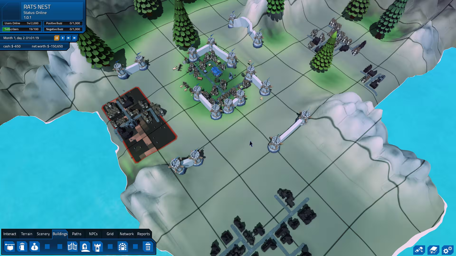 MMORPG大亨2/MMORPG Tycoon 2-3 MMORPG大亨2/MMORPG Tycoon 2-3