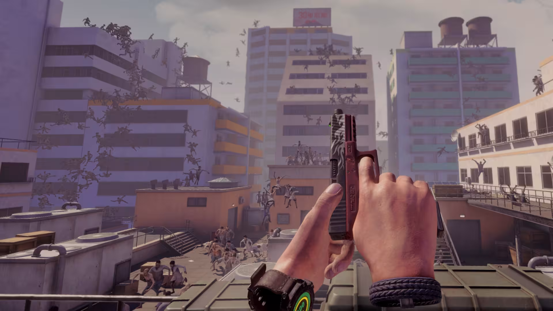僵尸世界大战VR/World War Z VR-5 僵尸世界大战VR/World War Z VR-5