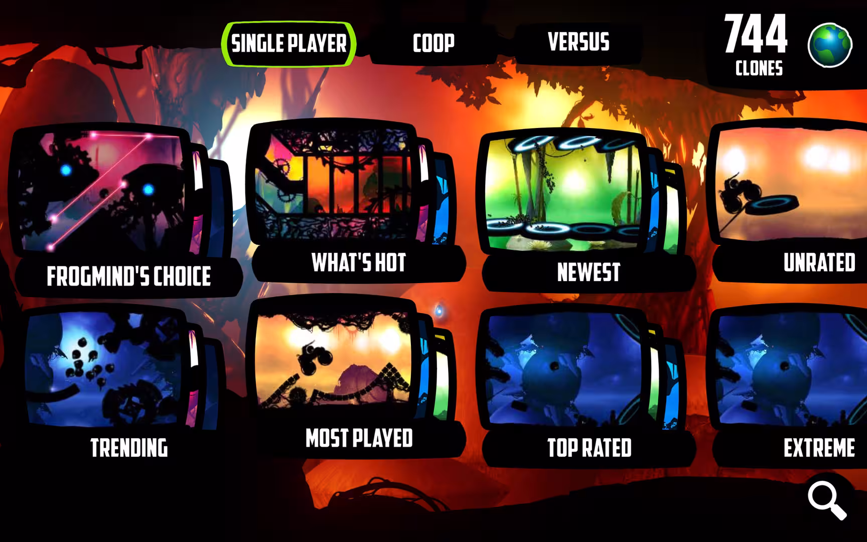 迷失之地：年度版/BADLAND: Game of the Year Edition-4