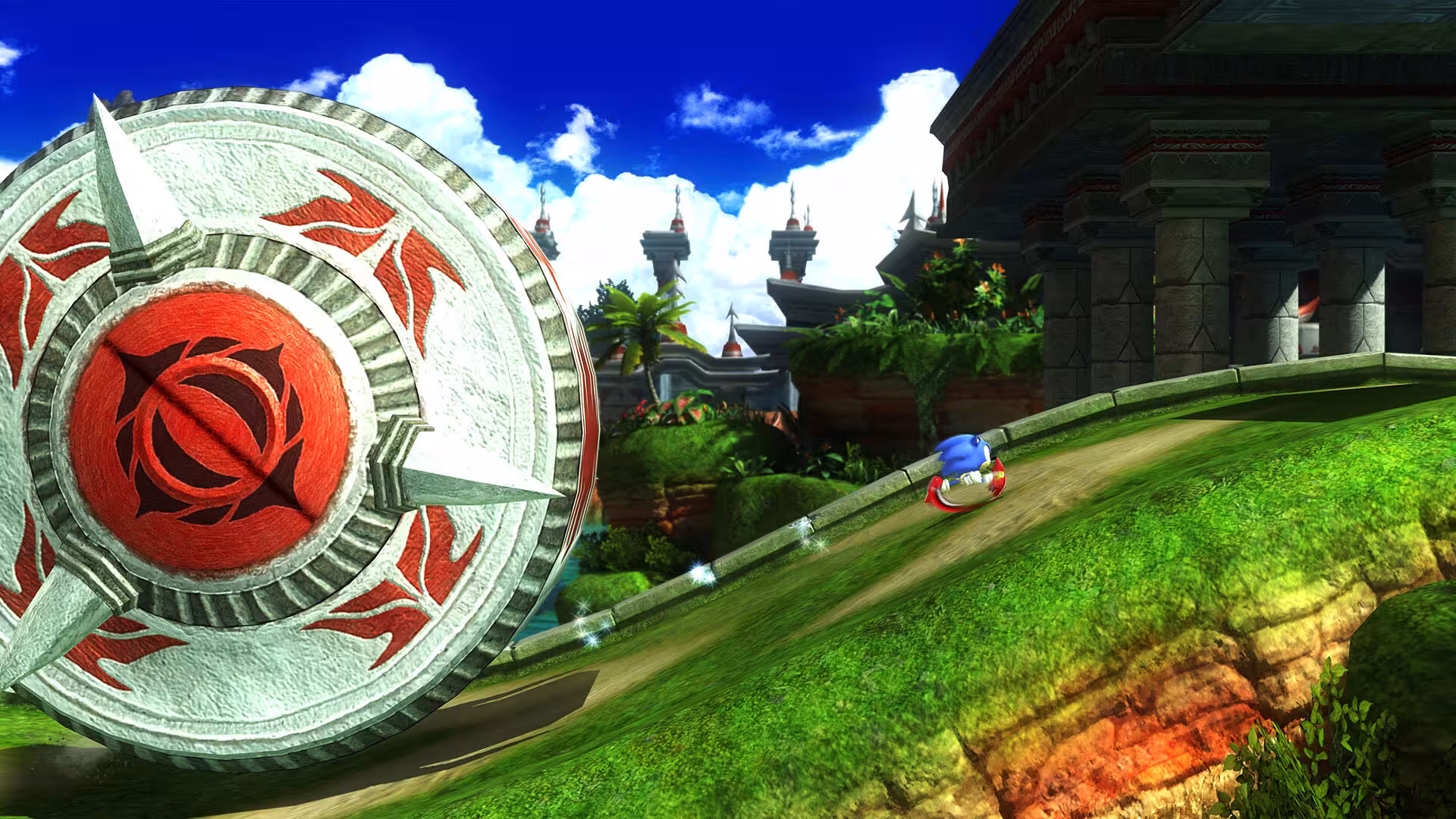 索尼克×夏特 世代重启-虚拟机版/SONIC X SHADOW GENERATIONS HYPERVISOR