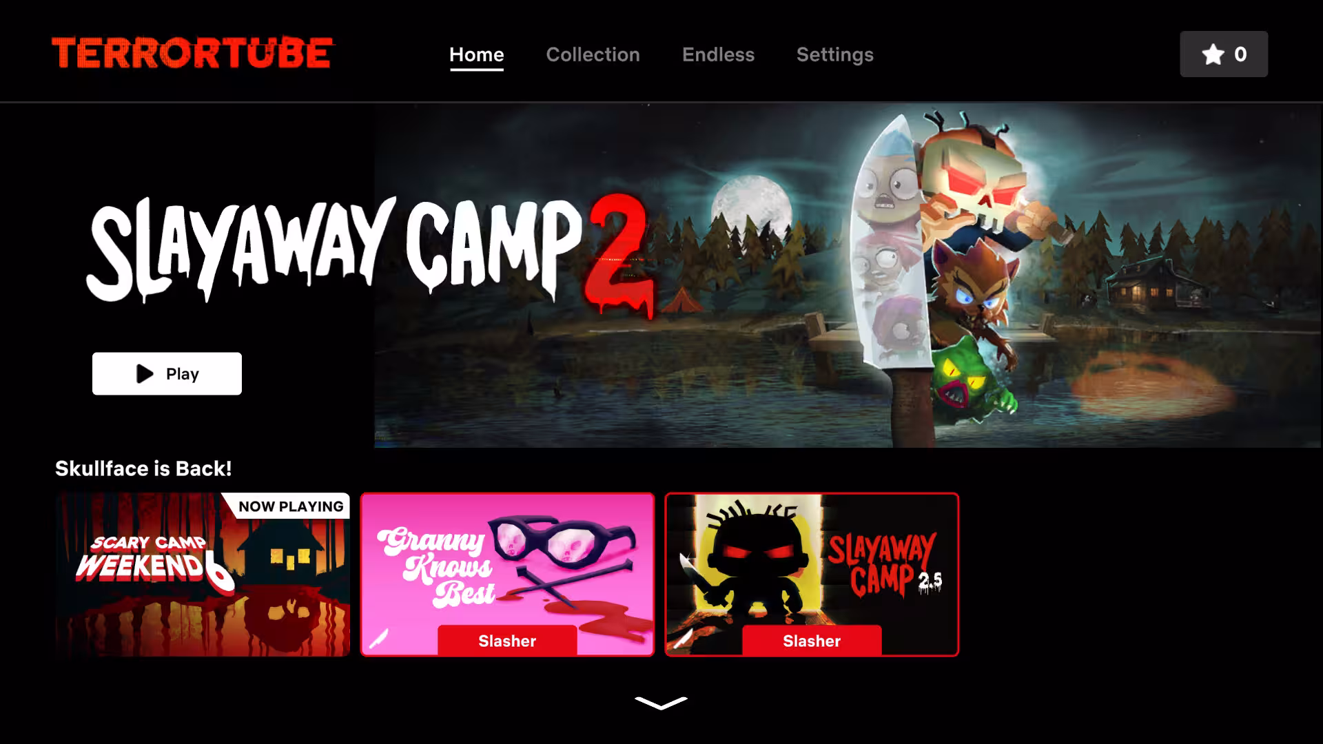 杀令营2/Slayaway Camp 2-4