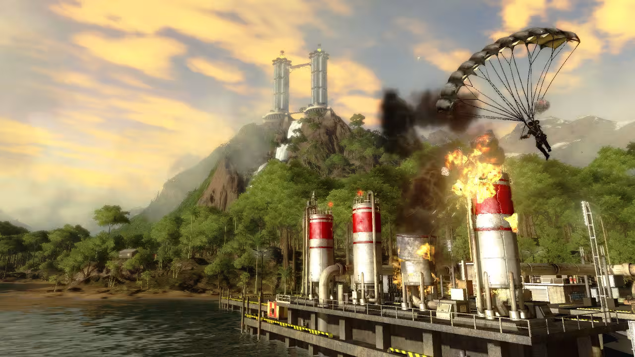 正当防卫2/Just Cause 2-3