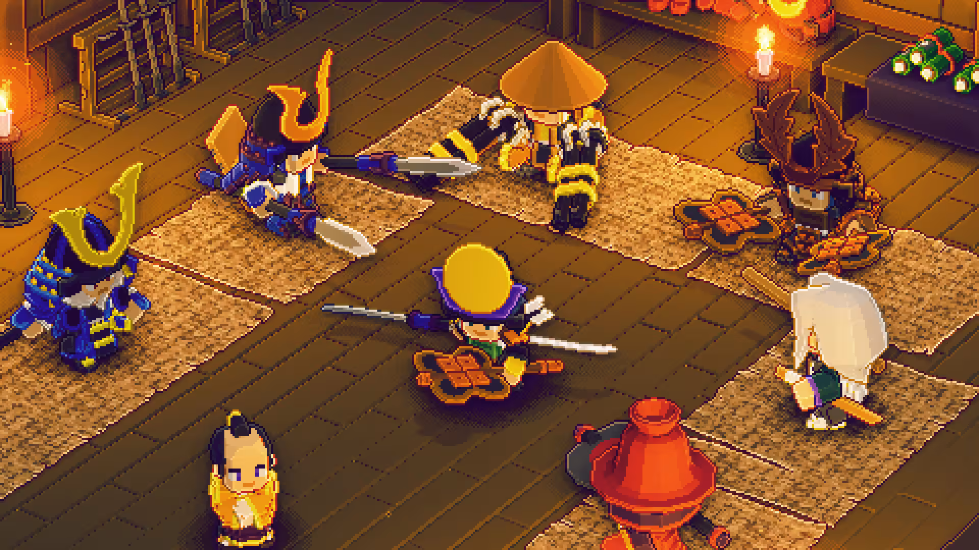 侍神大乱战/Samurai Bringer-5 侍神大乱战/Samurai Bringer-5