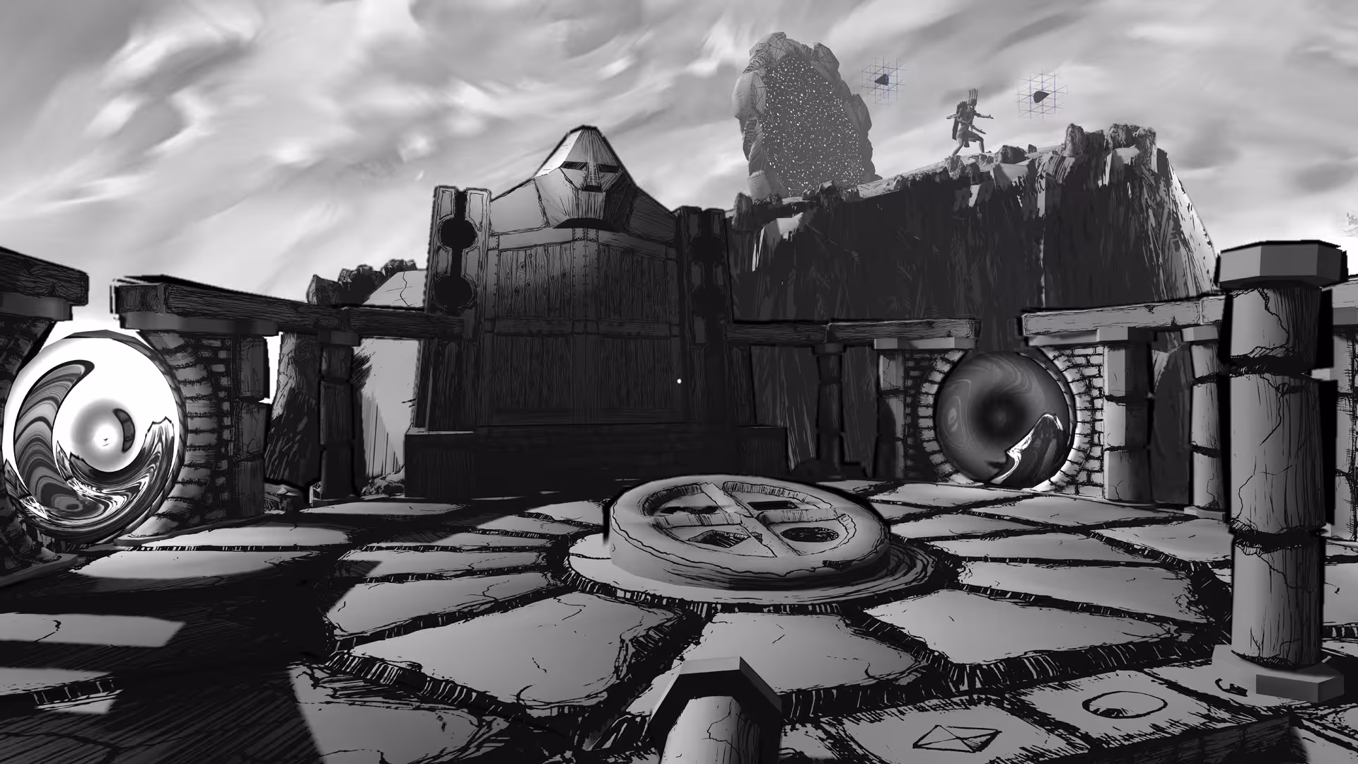 魔法阵/The Magic Circle-4 魔法阵/The Magic Circle-4