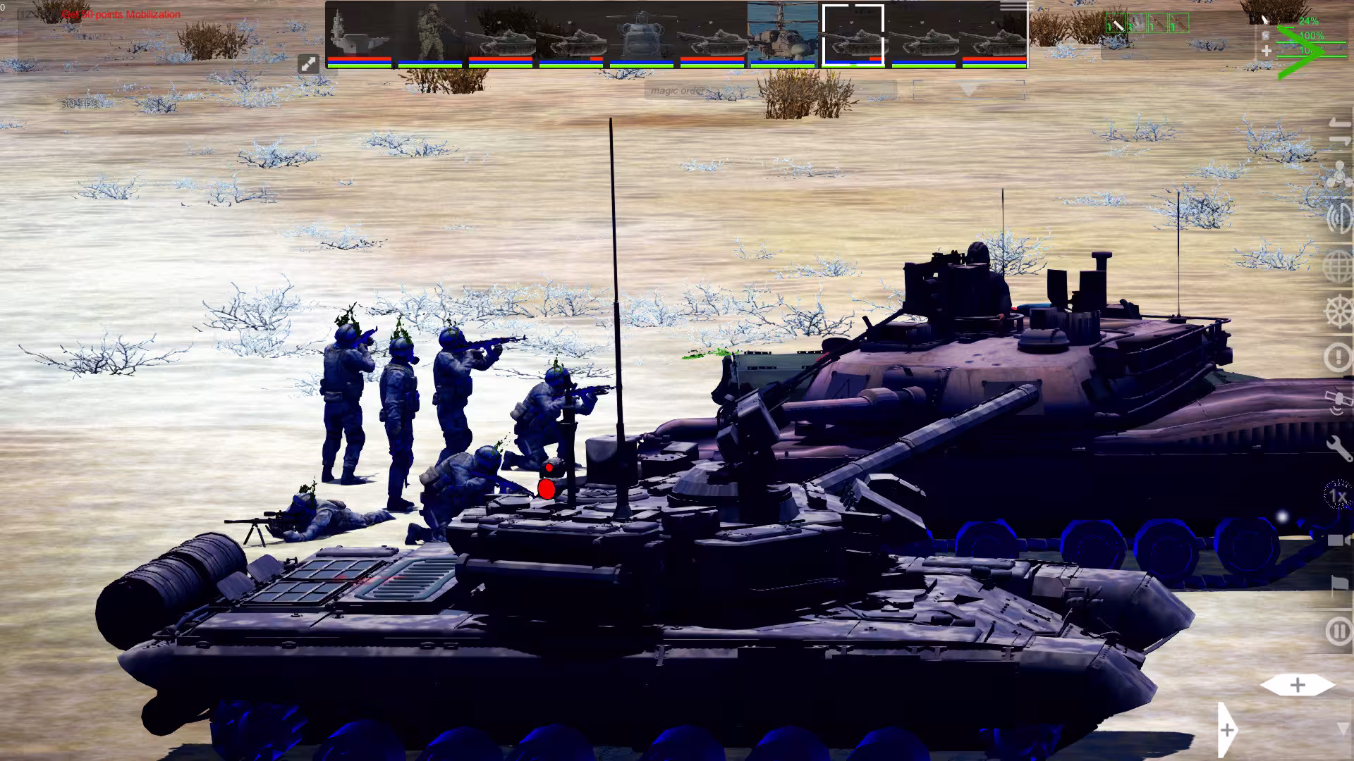 战争平台/War Platform-4