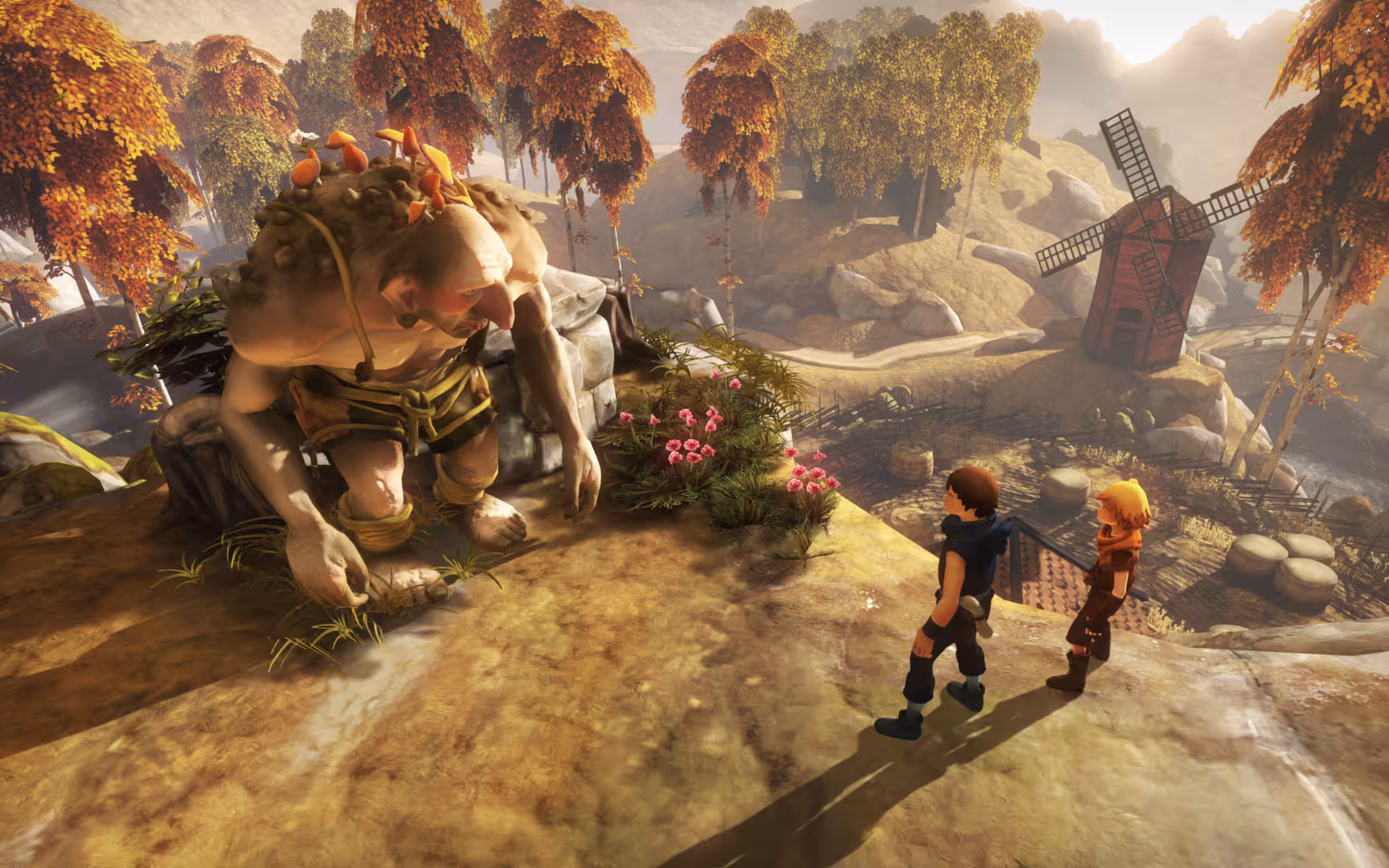 兄弟：双子传说/Brothers: A Tale of Two Sons-3