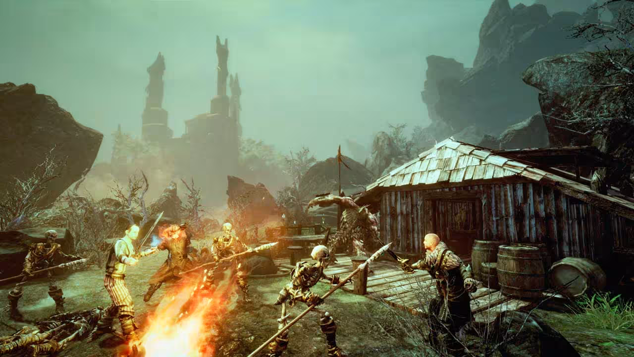 崛起3:泰坦之王/Risen 3 - Titan Lords-6 崛起3:泰坦之王/Risen 3 - Titan Lords-6