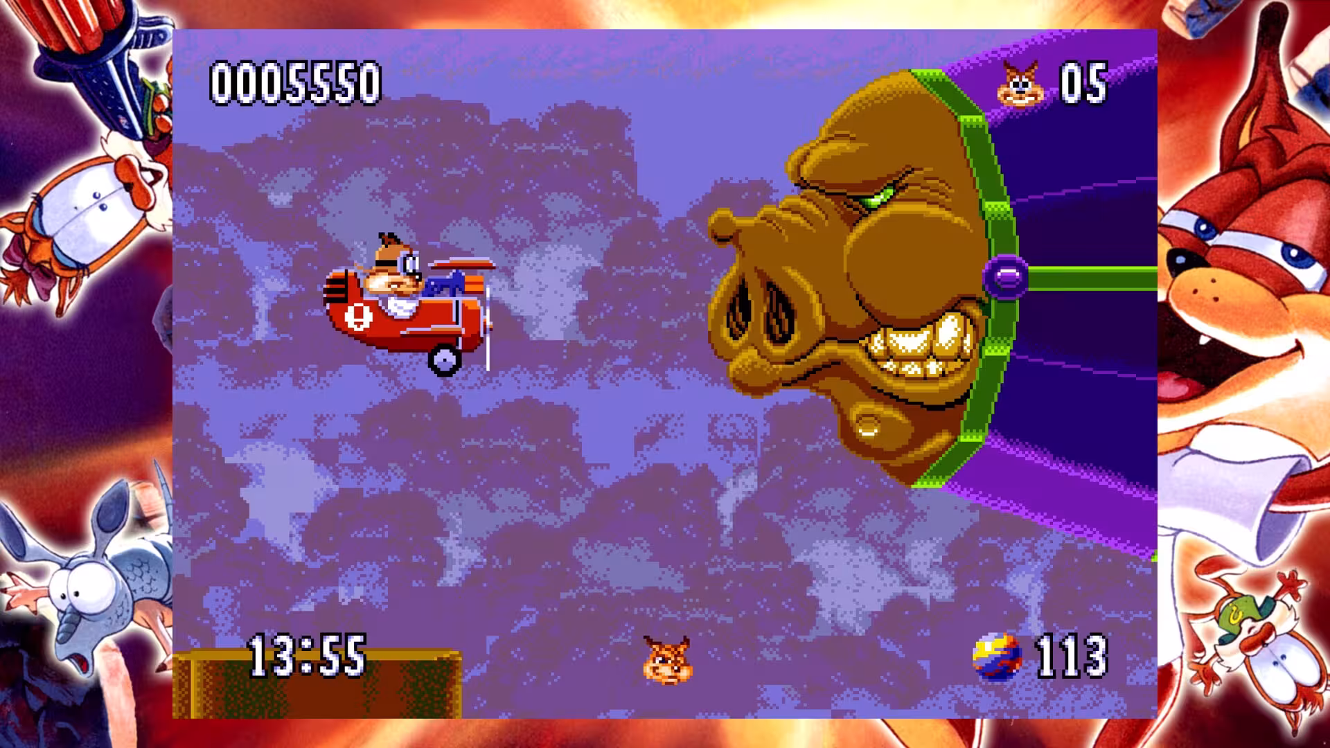 神经猫：完美合集/Bubsy in: The Purrfect Collection-2