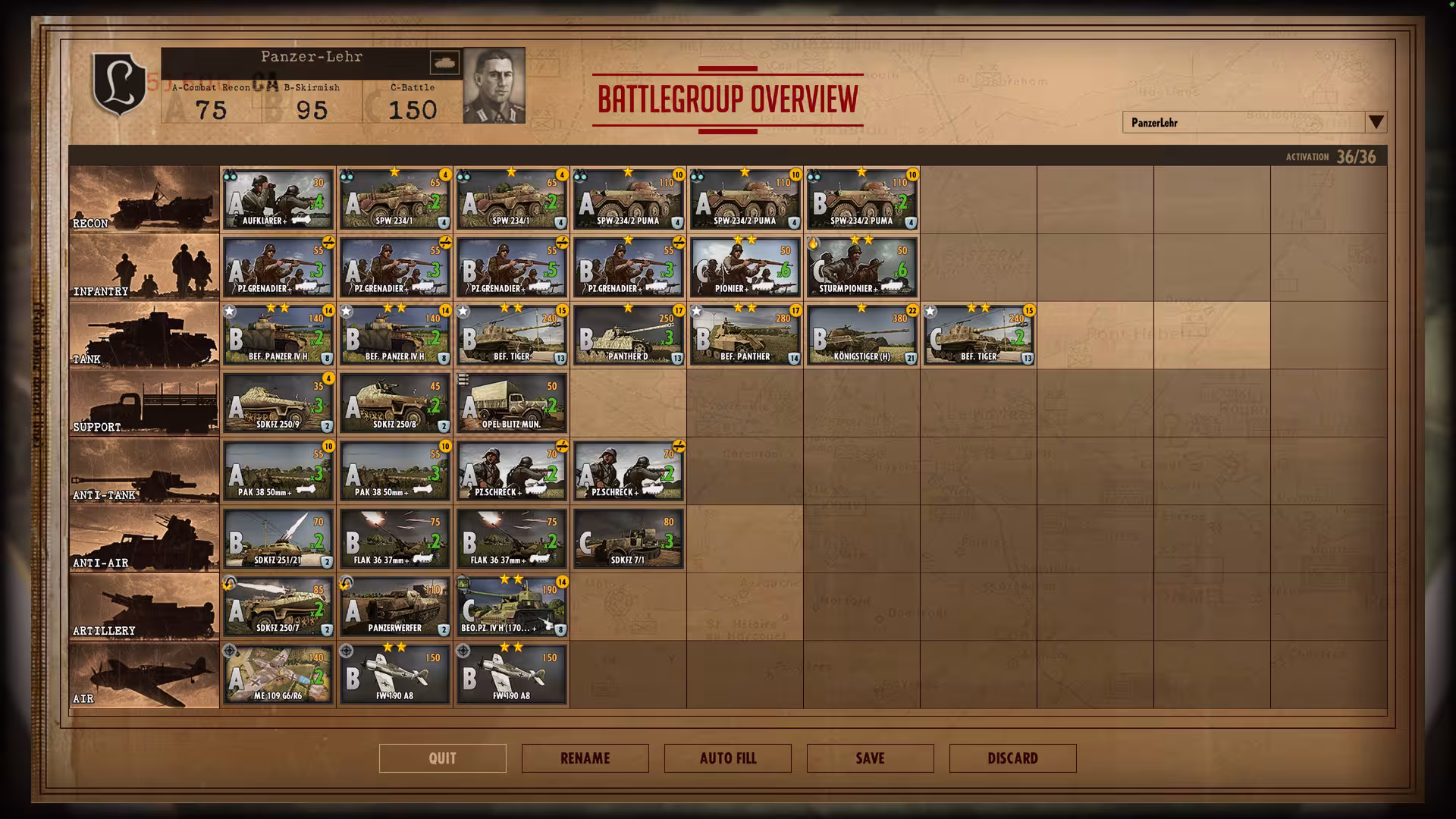 钢铁之师:诺曼底44/Steel Division: Normandy 44-6 钢铁之师:诺曼底44/Steel Division: Normandy 44-6