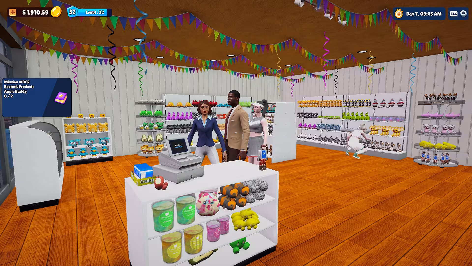 甜蜜玩具模拟器/Sweet Toys Simulator-4 甜蜜玩具模拟器/Sweet Toys Simulator-4