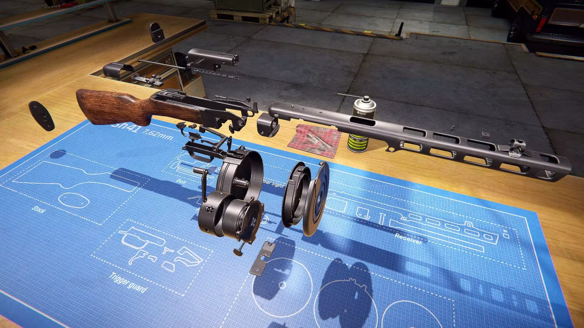枪匠模拟器/Gunsmith Simulator-3
