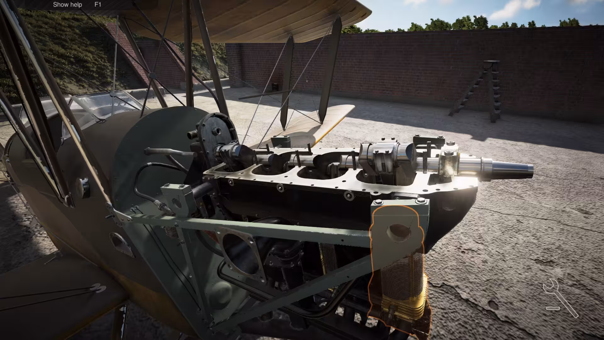 飞机技师模拟器/Plane Mechanic Simulator-2 飞机技师模拟器/Plane Mechanic Simulator-2