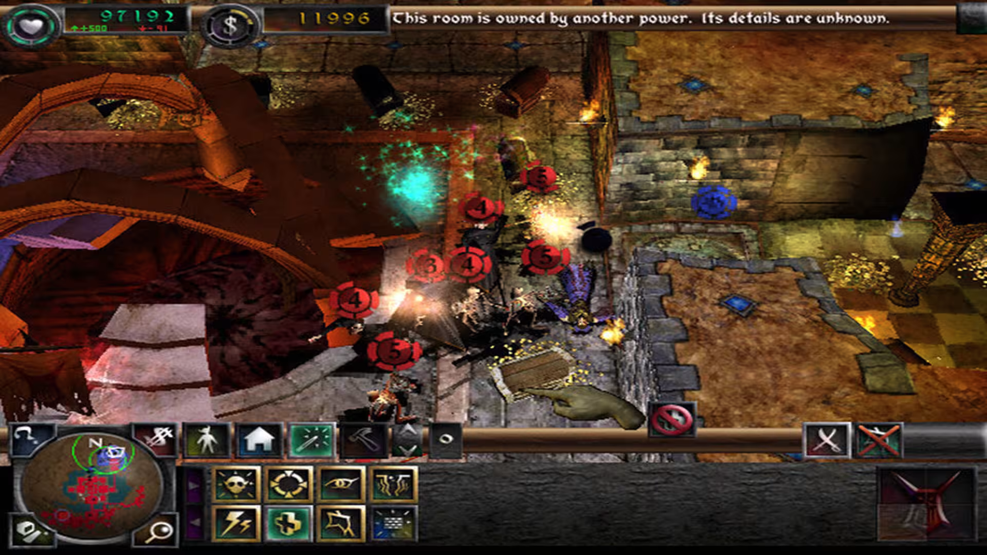 地下城守护者2/Dungeon Keeper 2-4 地下城守护者2/Dungeon Keeper 2-4