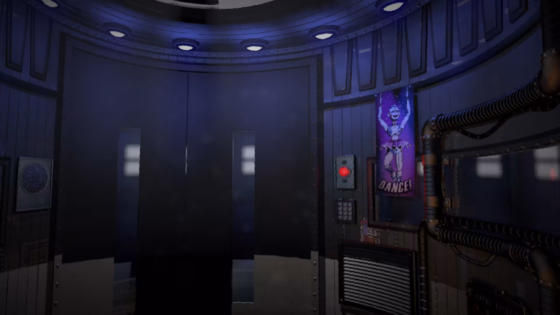 玩具熊的五夜后宫:姐妹地点/Five Nights at Freddy's: Sister Location-2 玩具熊的五夜后宫:姐妹地点/Five Nights at Freddy's: Sister Location-2