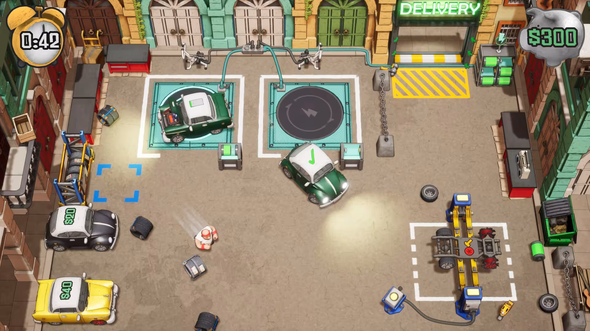 机械英雄/Mechanic Heroes-4 机械英雄/Mechanic Heroes-4