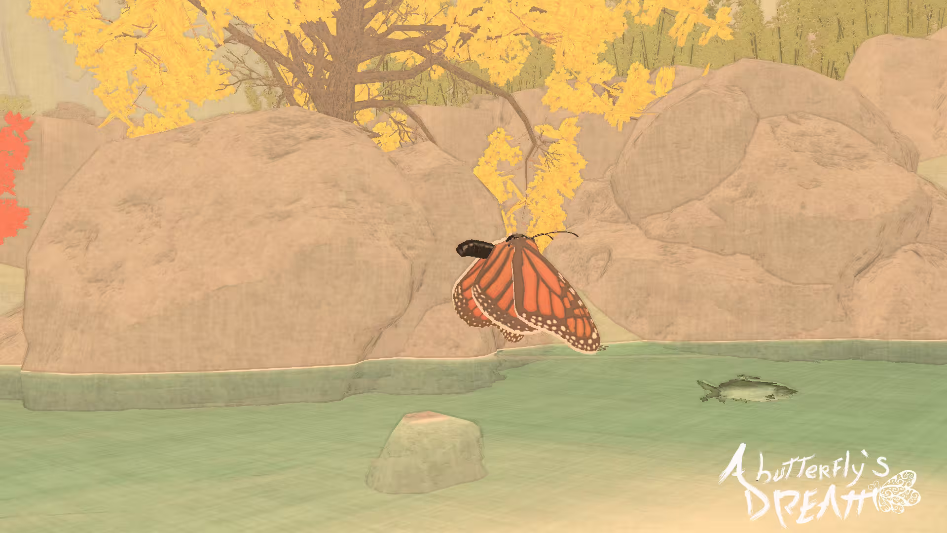 蝴蝶梦/A Butterfly's Dream-6 蝴蝶梦/A Butterfly's Dream-6