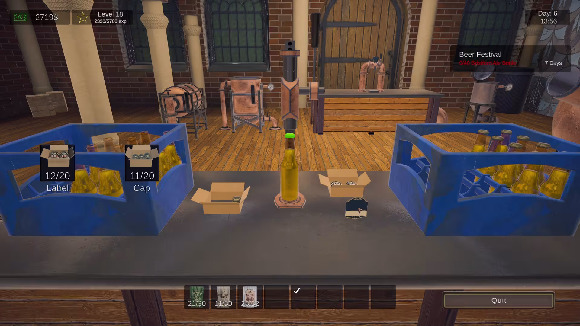 啤酒制造模拟器/Beer Manufacture Simulator-6 啤酒制造模拟器/Beer Manufacture Simulator-6