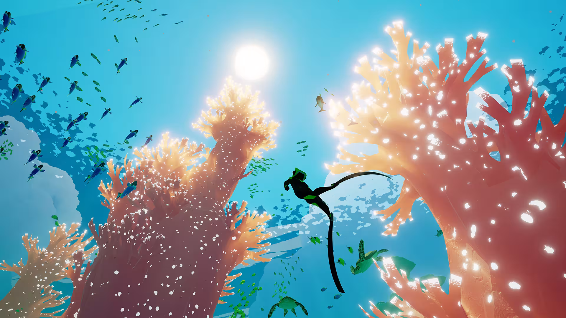 智慧之海/海洋探索/深海探险/ABZU-4 智慧之海/海洋探索/深海探险/ABZU-4