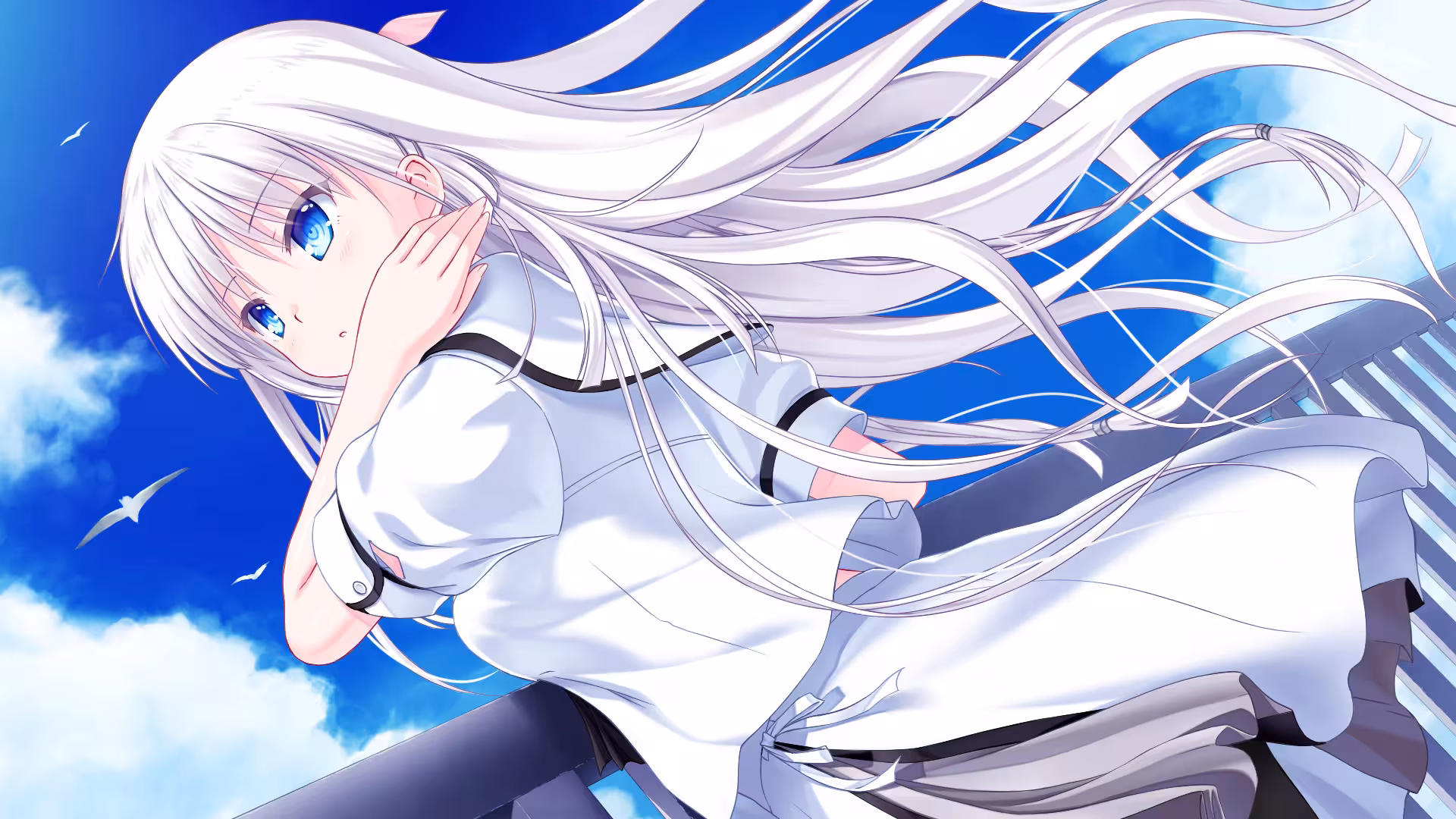 夏日口袋/Summer Pockets-1 夏日口袋/Summer Pockets-1