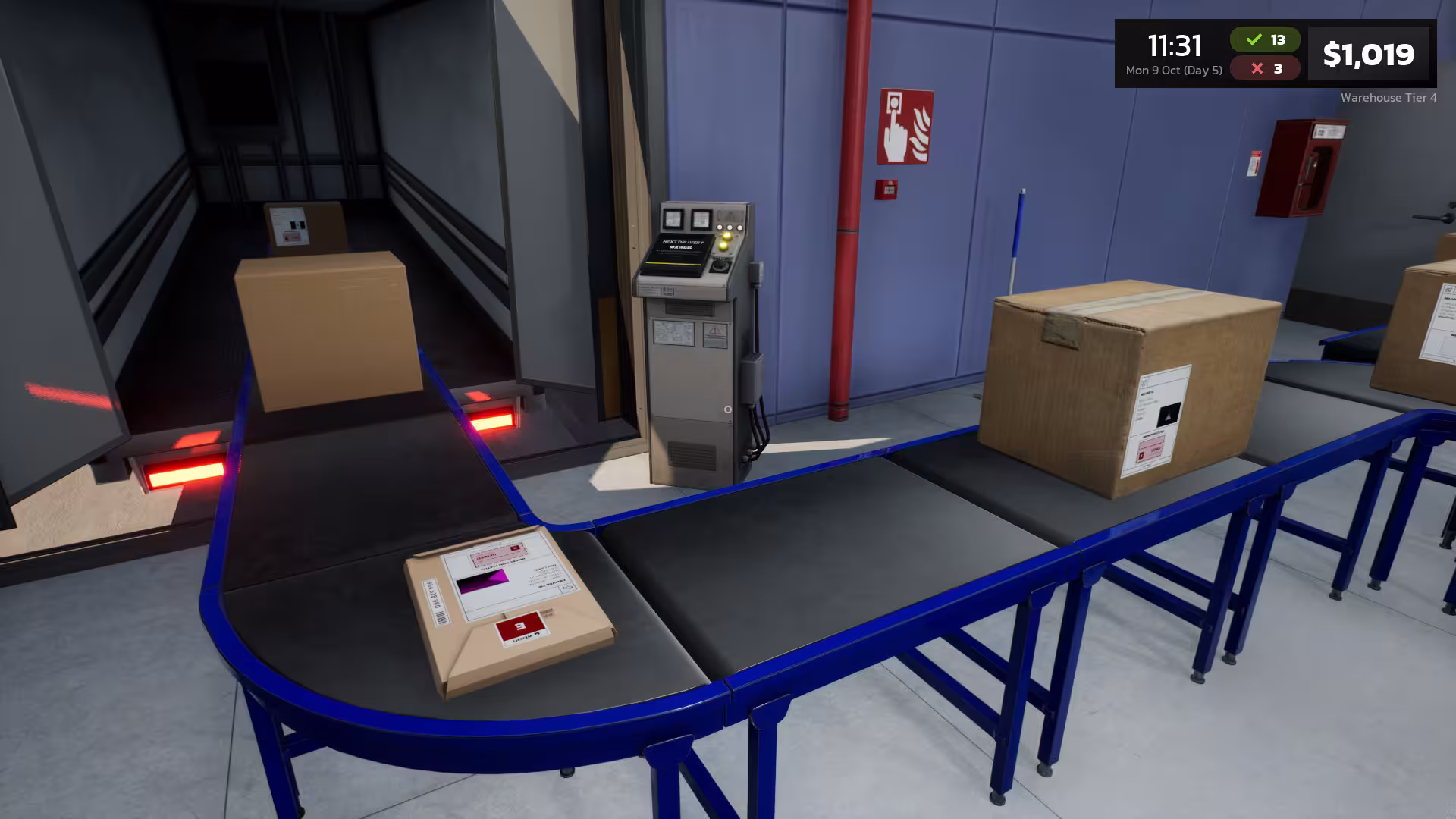 包裹模拟器/Parcel Simulator-5 包裹模拟器/Parcel Simulator-5