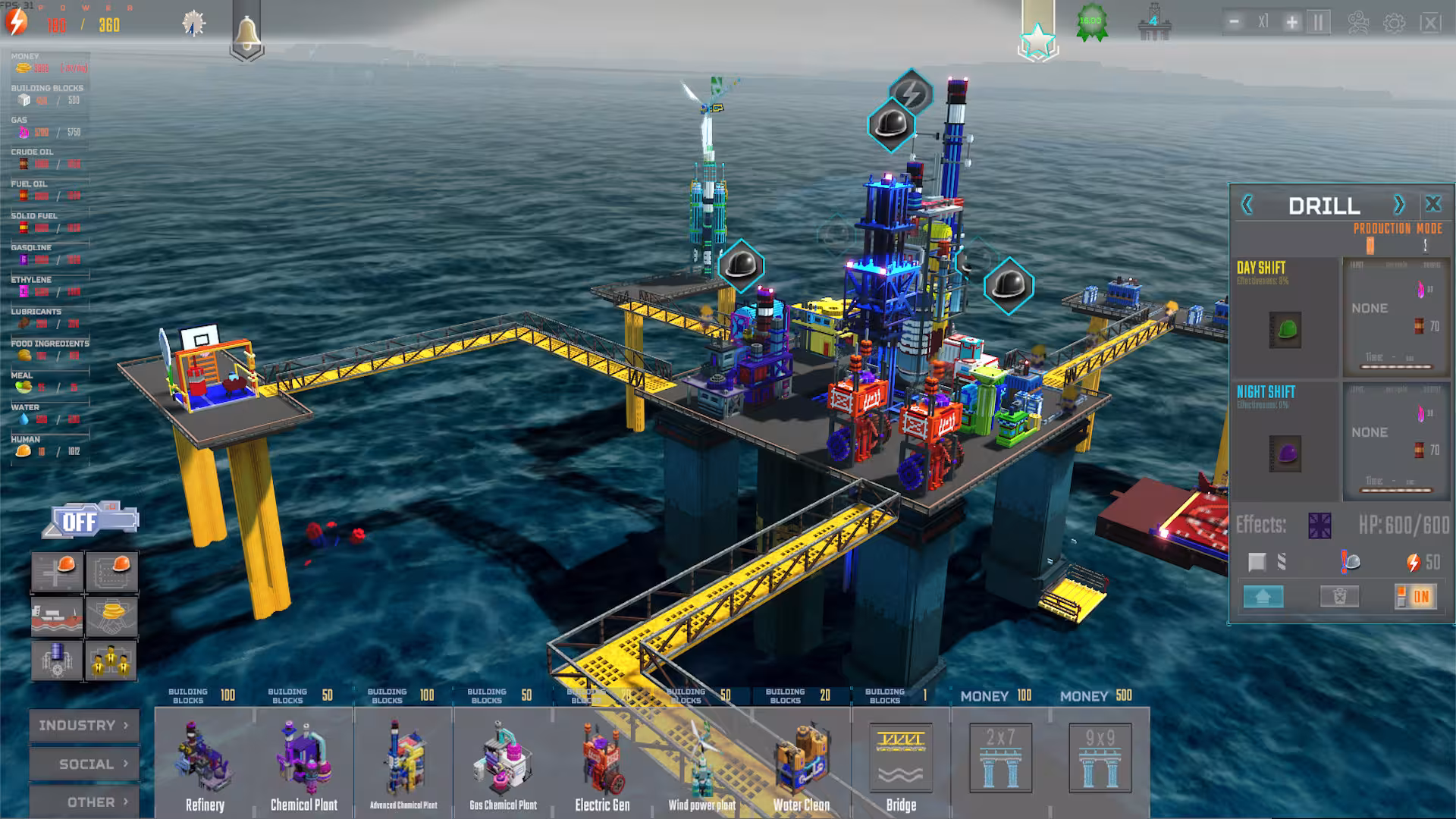 钻头交易:石油大亨/Drill Deal – Oil Tycoon-3 钻头交易:石油大亨/Drill Deal – Oil Tycoon-3
