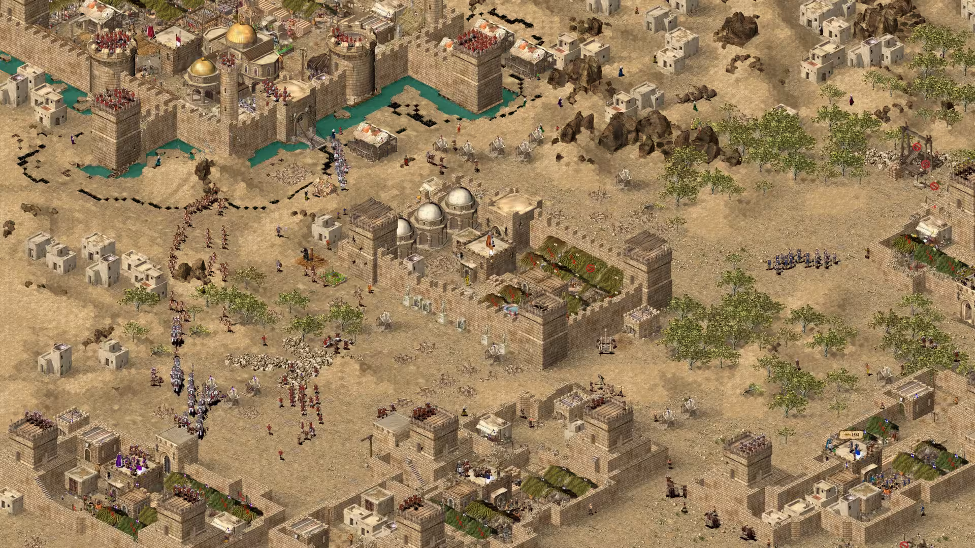要塞十字军高清版/Stronghold Crusader HD-2 要塞十字军高清版/Stronghold Crusader HD-2
