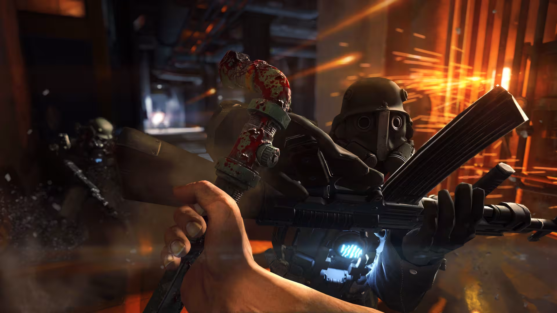 德军总部：旧血脉/Wolfenstein: The Old Blood-2