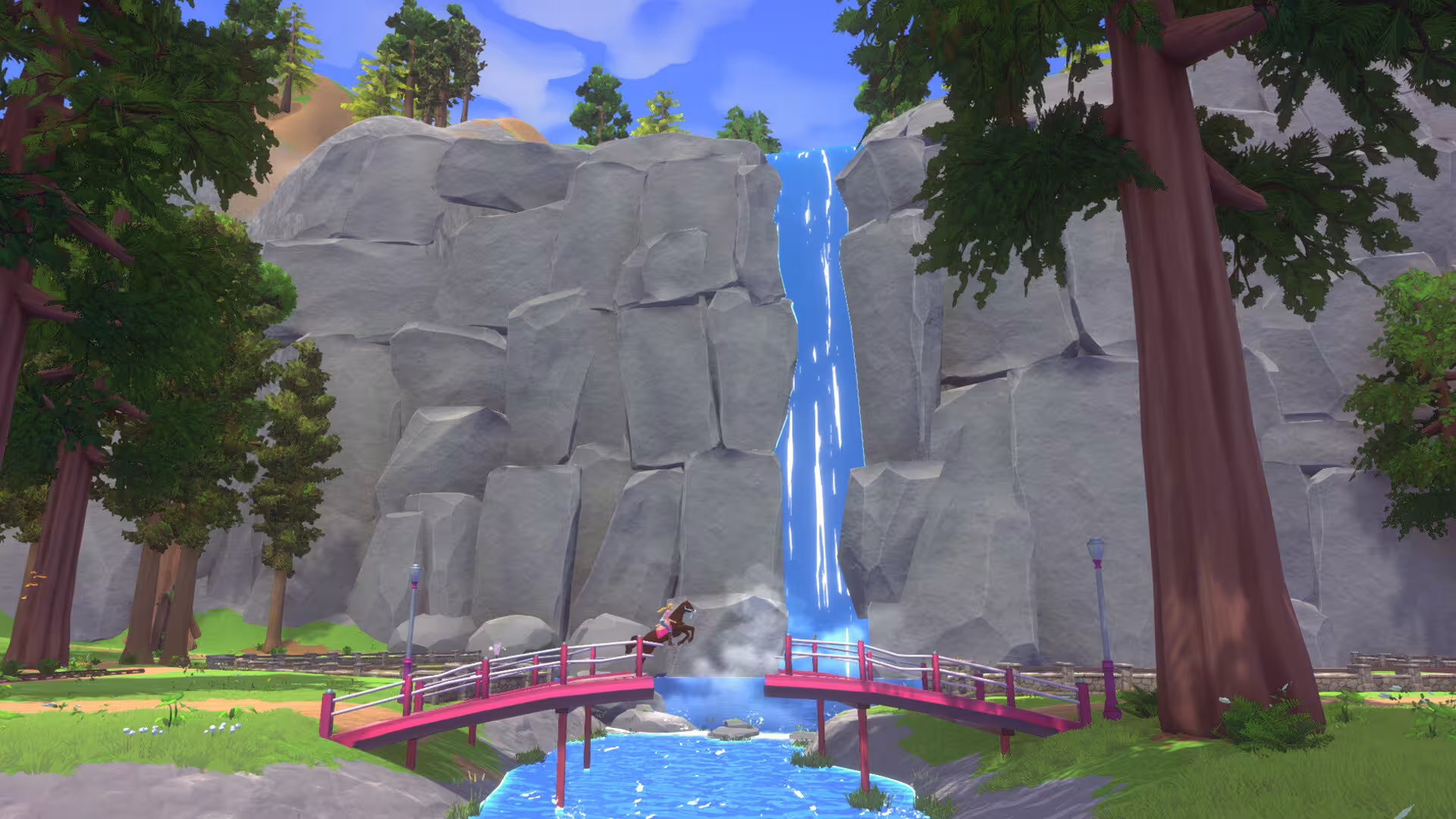 芭比:马儿之旅/Barbie Horse Trails-6 芭比:马儿之旅/Barbie Horse Trails-6