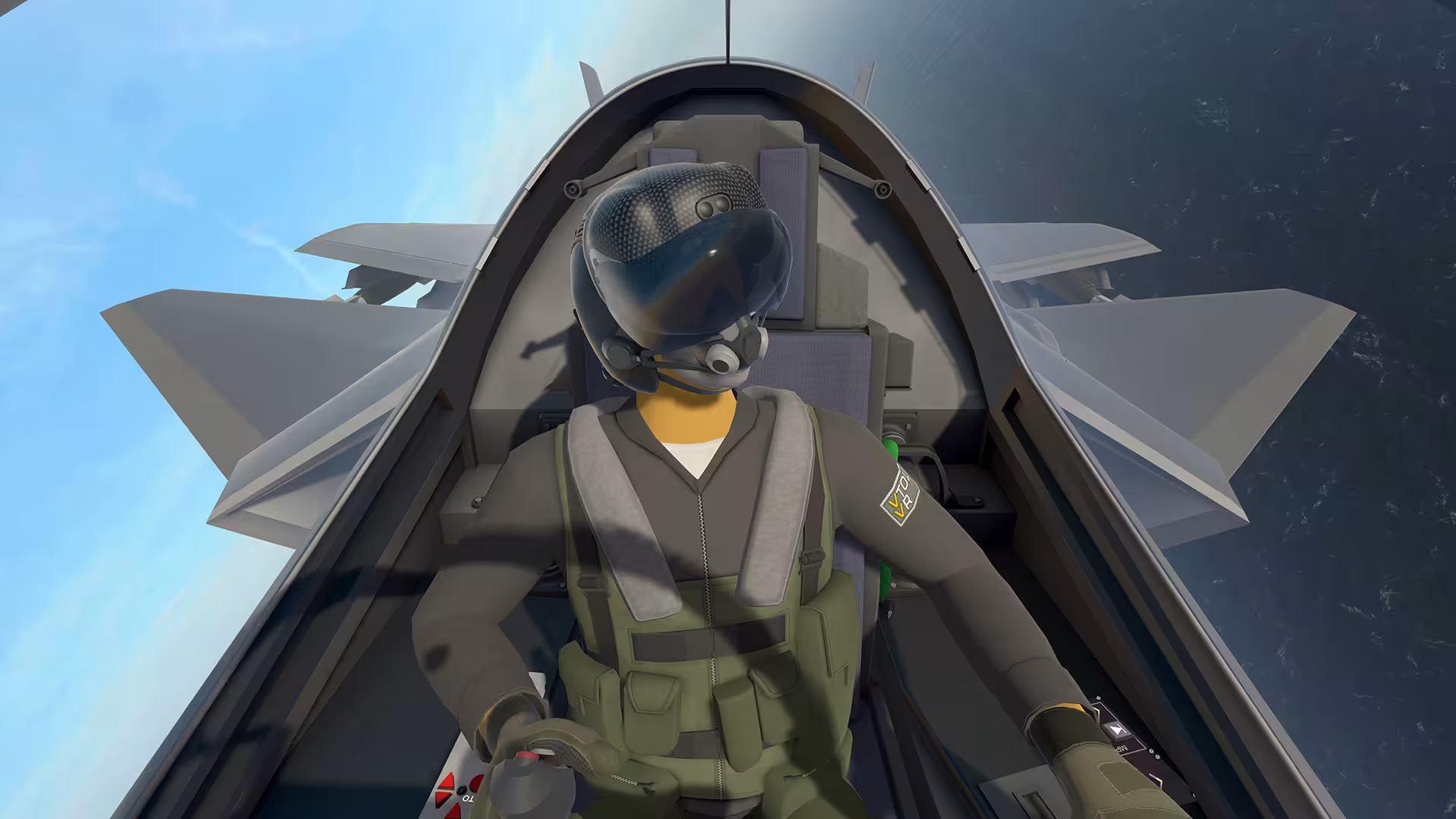 VTOL VR/支持网络联机-2 VTOL VR/支持网络联机-2