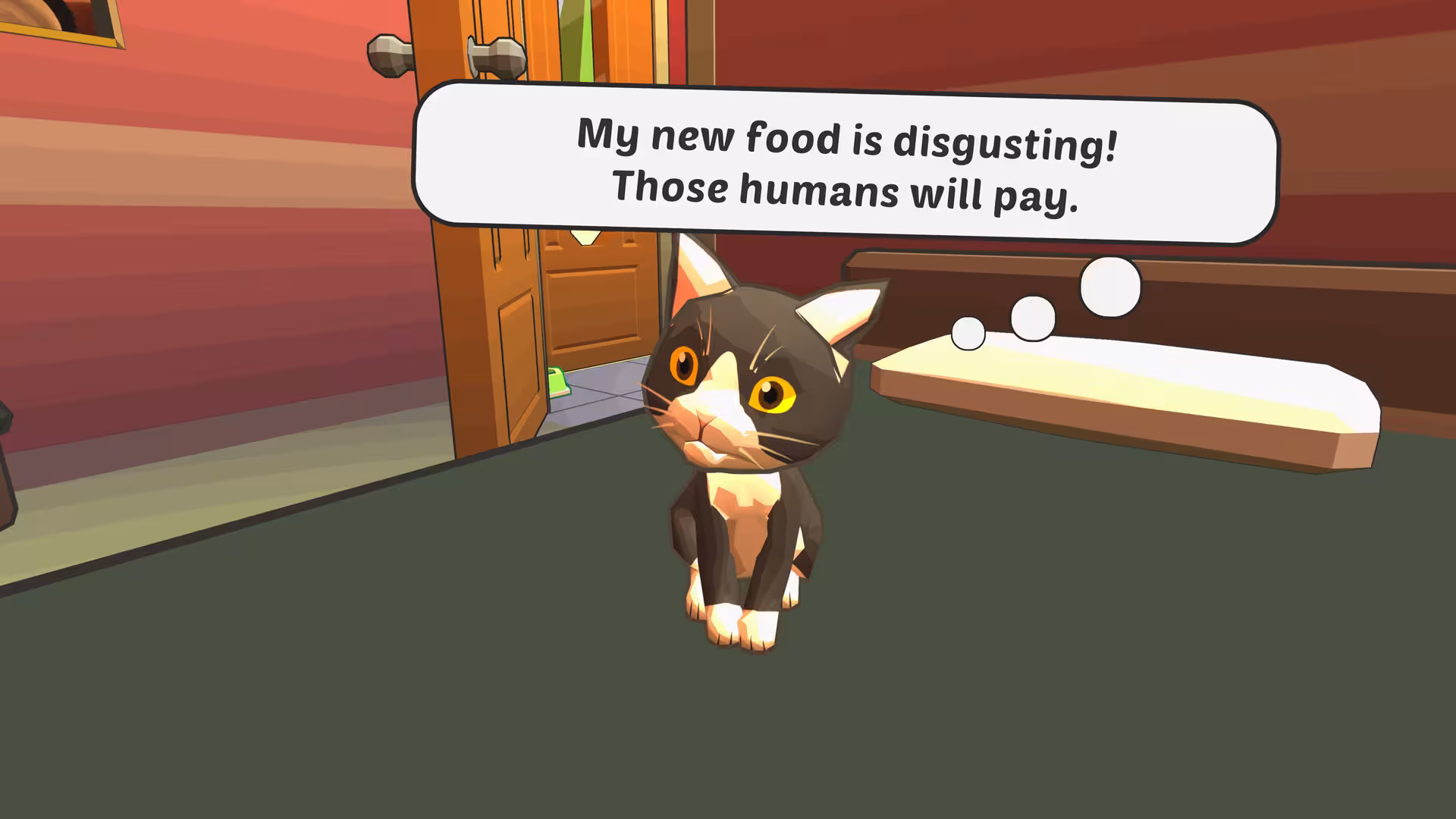 暴力喵喵拳:重置版/Catlateral Damage: Remeowstered-1 暴力喵喵拳:重置版/Catlateral Damage: Remeowstered-1