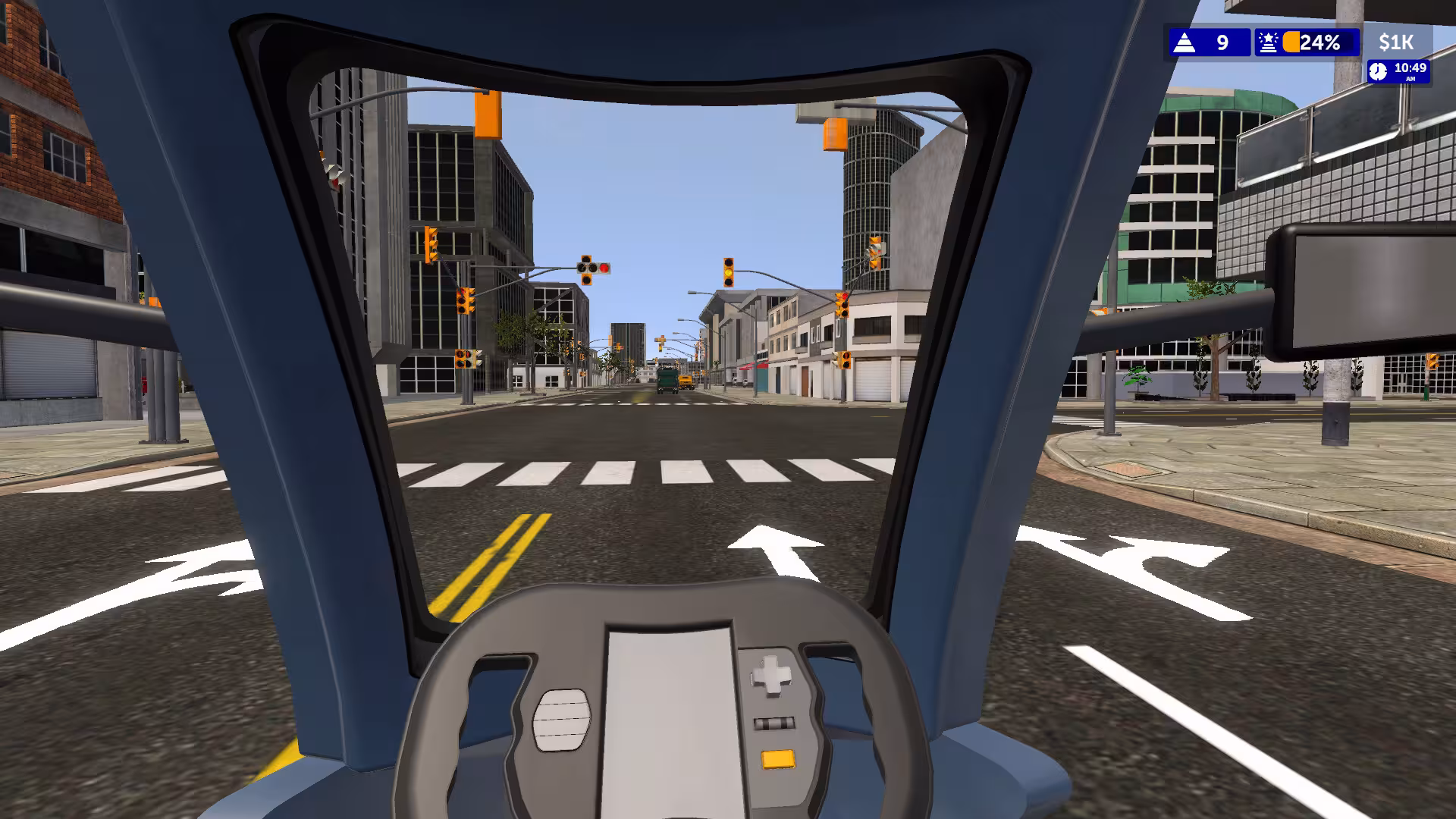 货运模拟器/Cargo Simulator-5 货运模拟器/Cargo Simulator-5