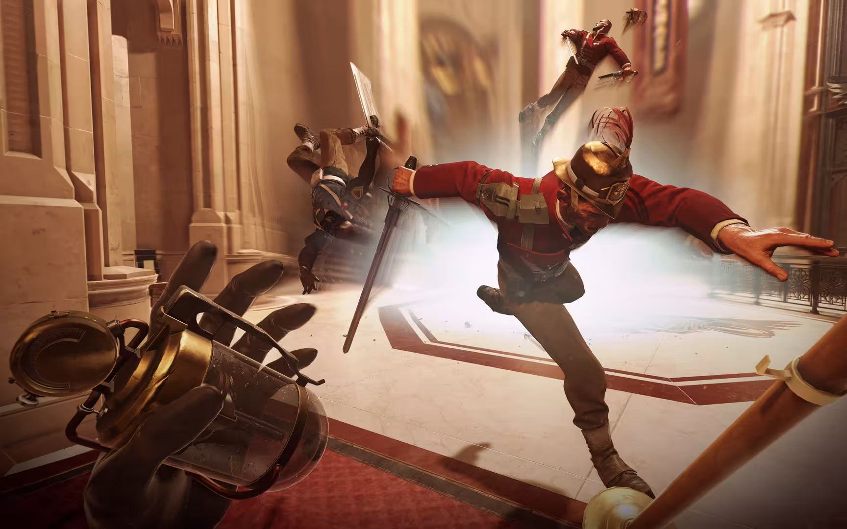 耻辱:界外魔之死/羞辱:界外魔之死/Dishonored: Death of the Outsider-1 耻辱:界外魔之死/羞辱:界外魔之死/Dishonored: Death of the Outsider-1