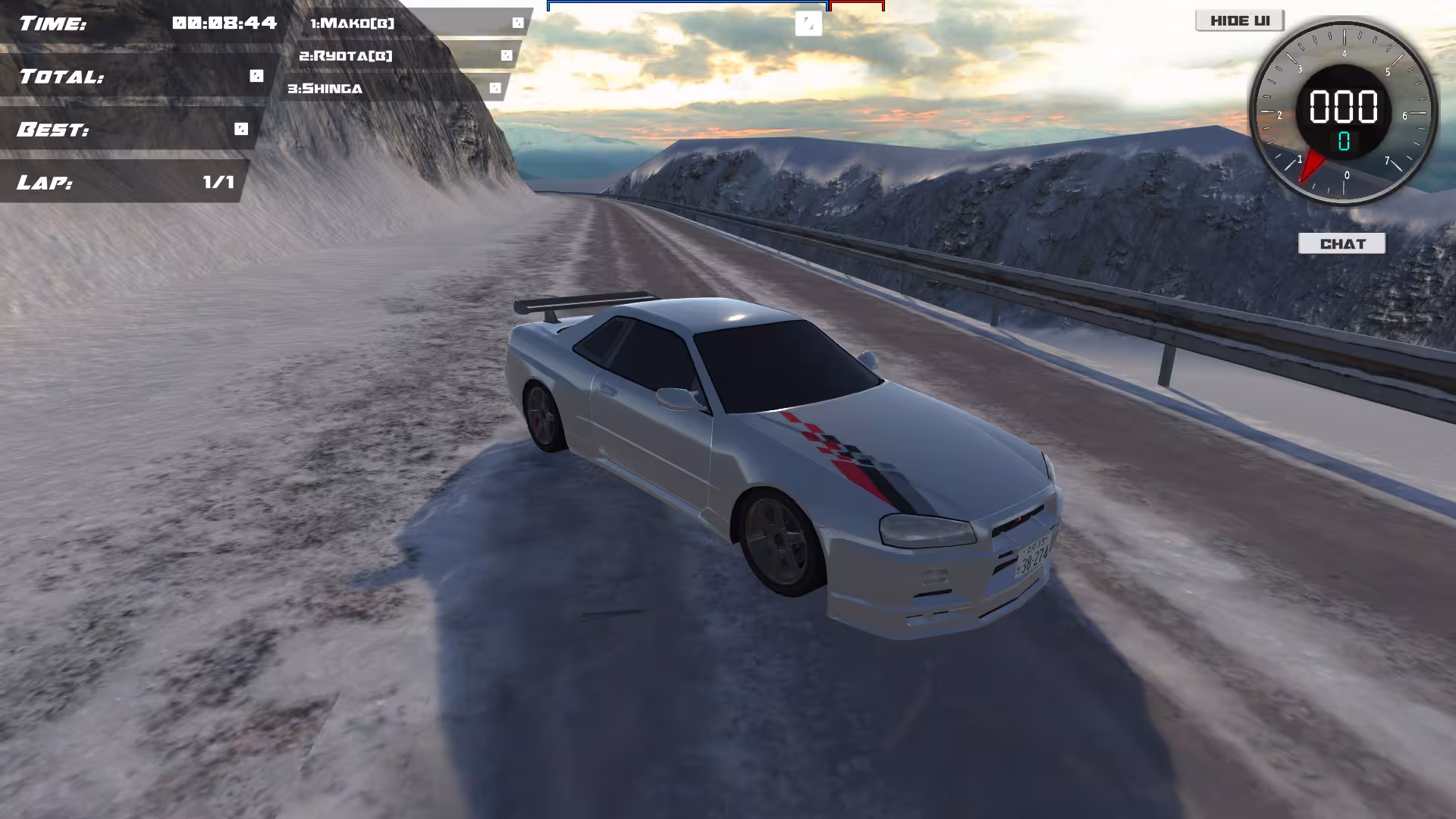 漂移86/Drift86-2 漂移86/Drift86-2