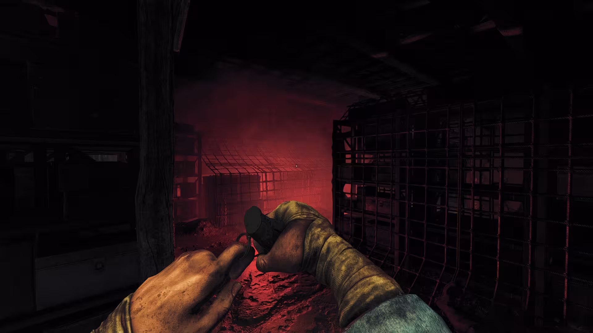 失忆症:地堡/Amnesia: The Bunker-2 失忆症:地堡/Amnesia: The Bunker-2