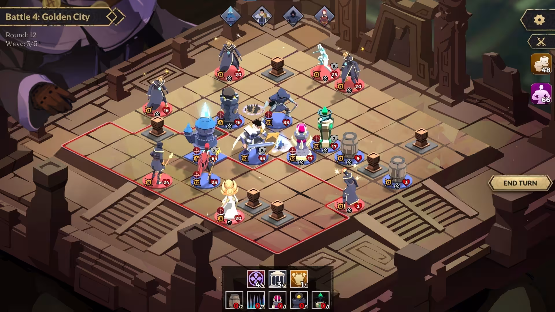 壁垒圣卫/Defend The Rook-3 壁垒圣卫/Defend The Rook-3