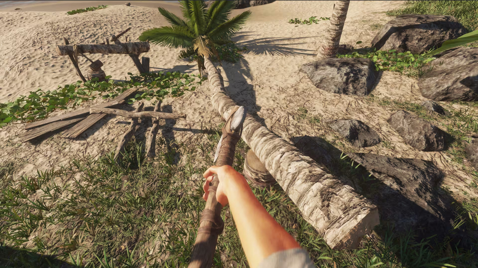荒岛求生/深海搁浅/Stranded Deep-1 荒岛求生/深海搁浅/Stranded Deep-1