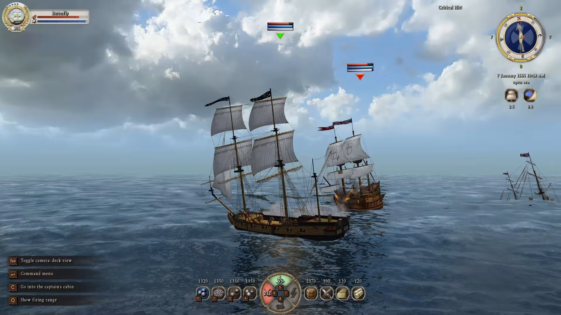 加勒比传奇：海盗时代/Caribbean Legend: Age of Pirates-2