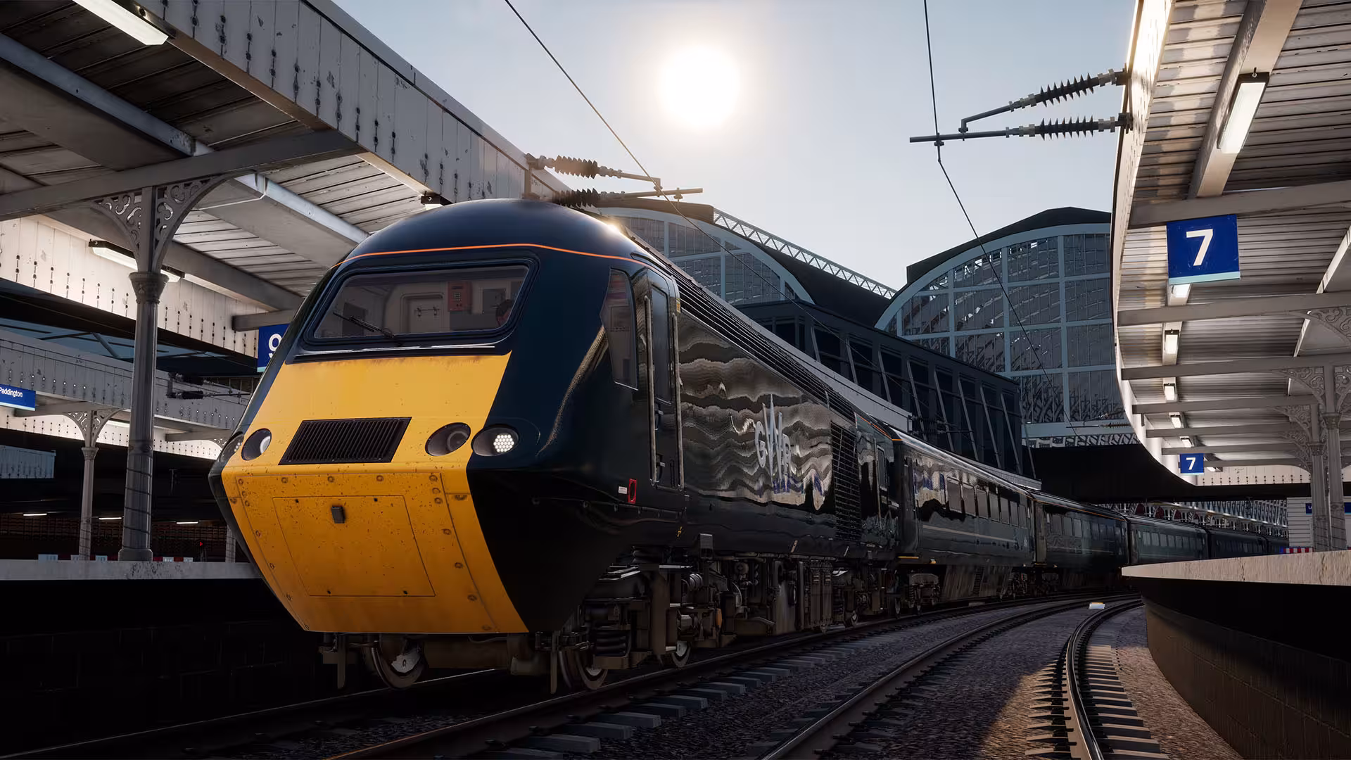 模拟火车世界2020/Train Sim World 2020-7
