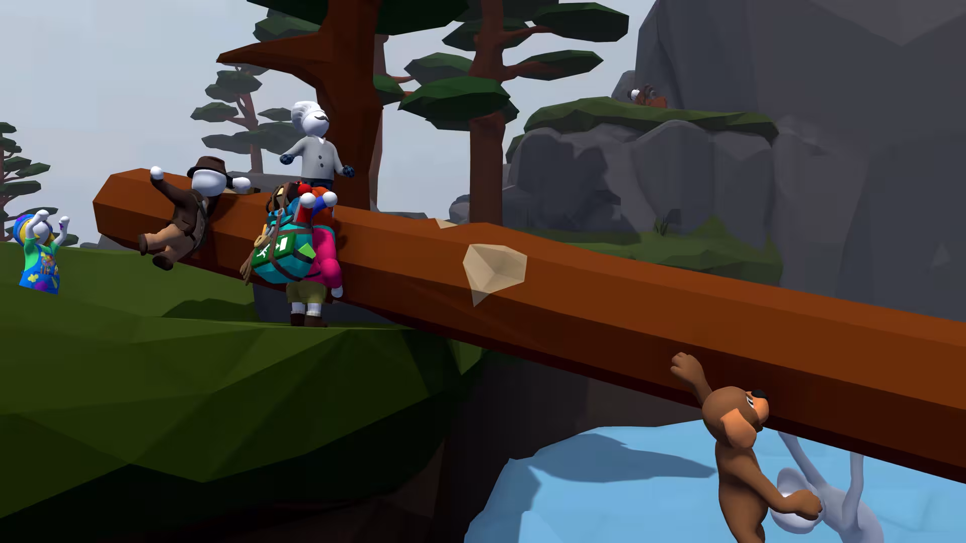 人类一败涂地/Human Fall Flat/支持网络联机-7