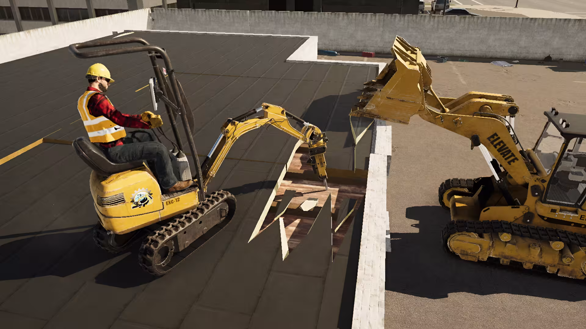 拆迁建造3/Demolish & Build 3-4 拆迁建造3/Demolish & Build 3-4